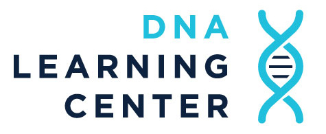 DNA Learning Center Logo